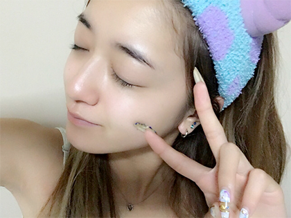 みちょっぱ すっぴん