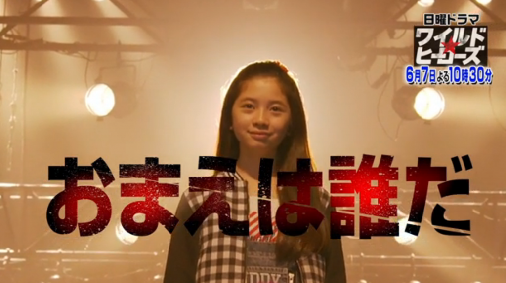 ワイルド・ヒーローズ