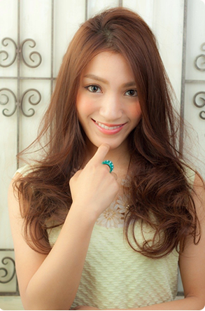 読者モデルの那須愛里さんも『ボニックプロ』を愛用