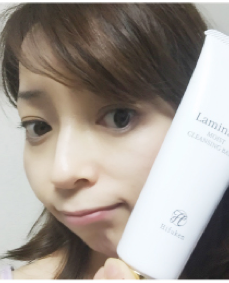 ラミナーゼ クレンジングバーム