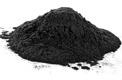 医薬品にも使用される高純度セルロースを特殊技術で焼成した安心安全な炭です