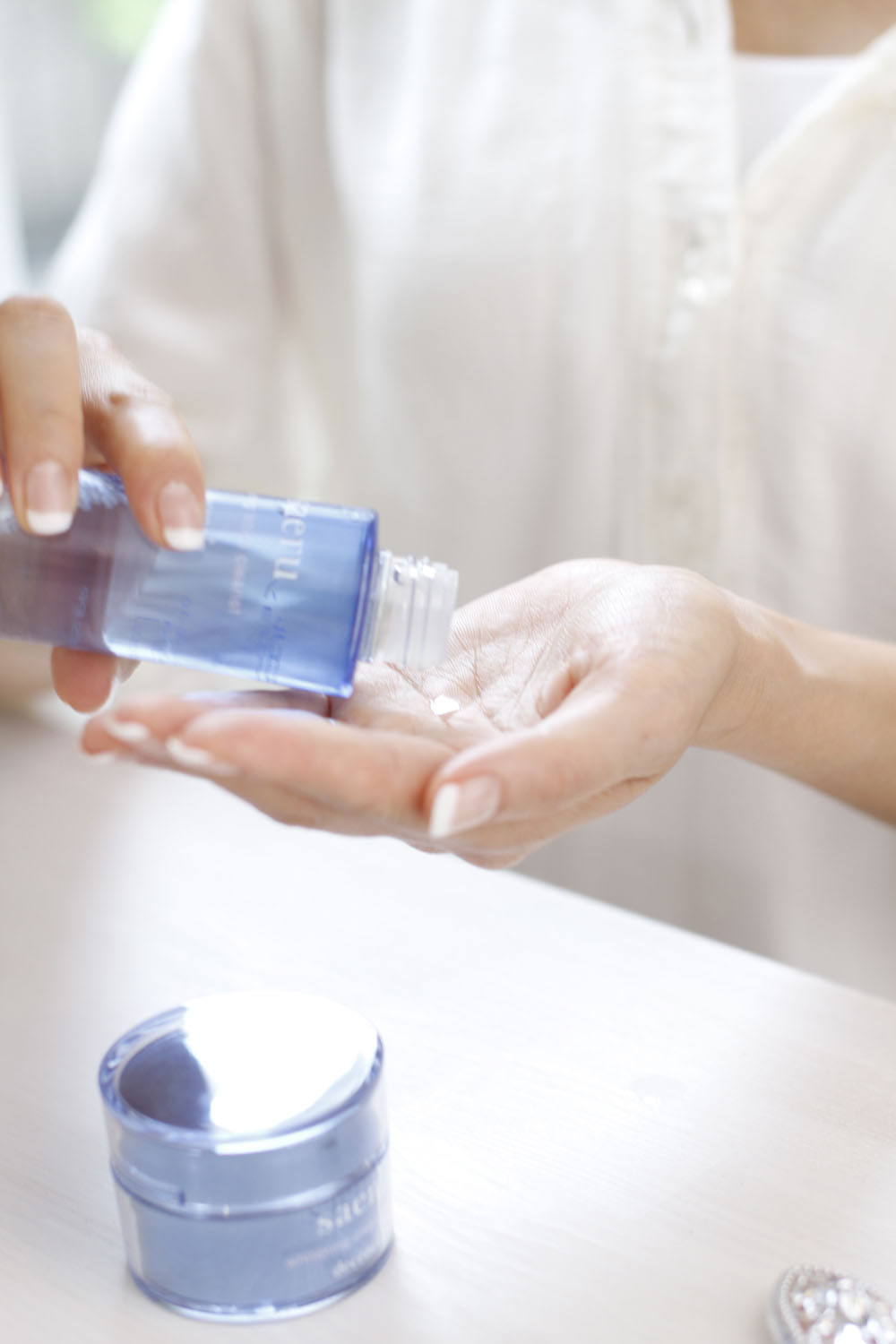 サエル ホワイトニング ローション クリアリスト