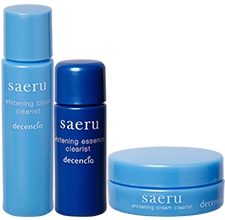 サエル ホワイトニング ローション クリアリスト