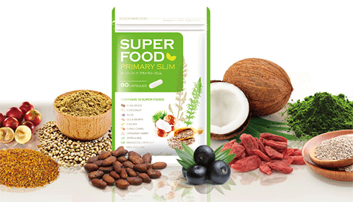 スーパーフードプライマリースリム