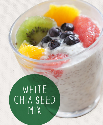 ホワイトチアシード