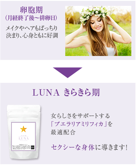 LUNA ルーナ