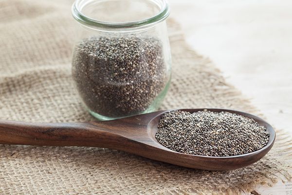 チアシード 効果
