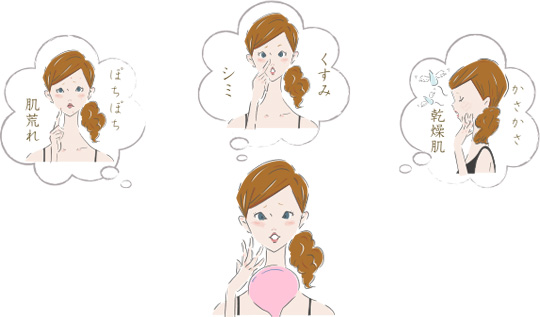 メイクルホワイトゲル