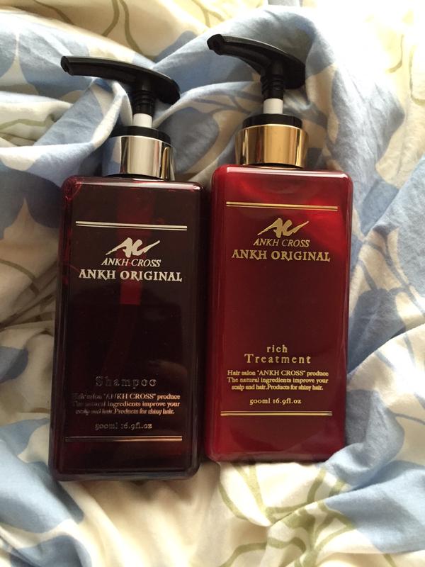 アンククロスのシャンプー