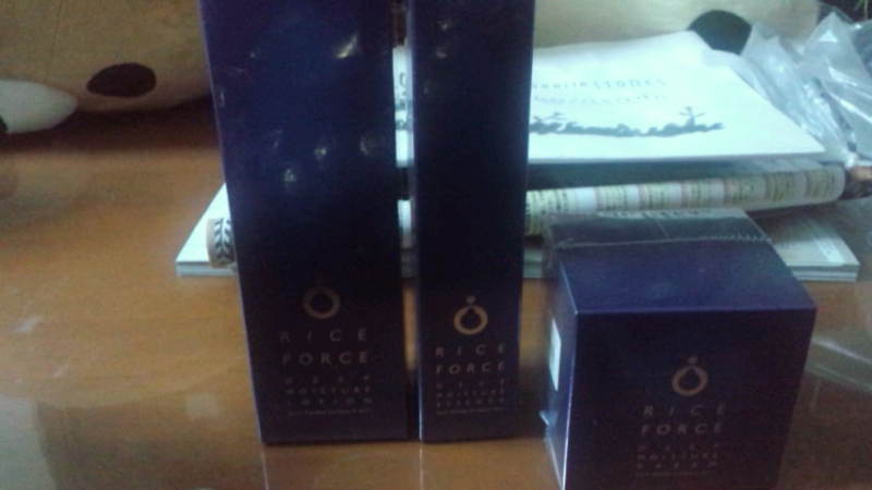 ライスフォース 芸能人口コミ 前田敦子