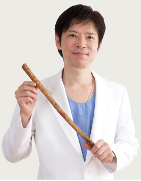 ナグモクリニック総院長 南雲先生