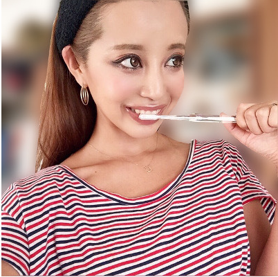 自宅ホワイトニングのパールホワイト