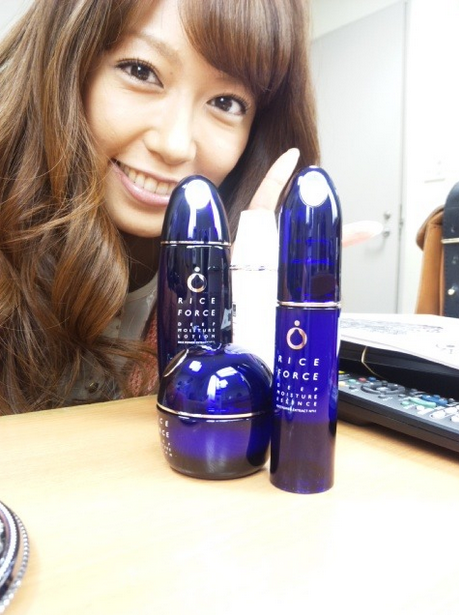 里田まい ライスフォース