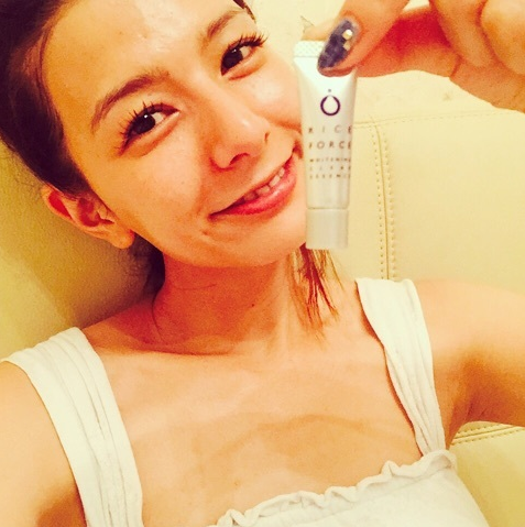 スザンヌ ライスフォース