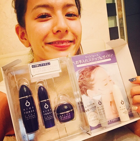 スザンヌ ライスフォース