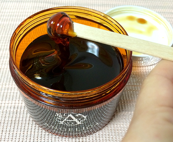 ブラジリアンワックス