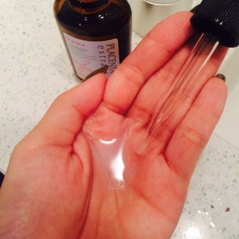 プラセンタエクストラクト