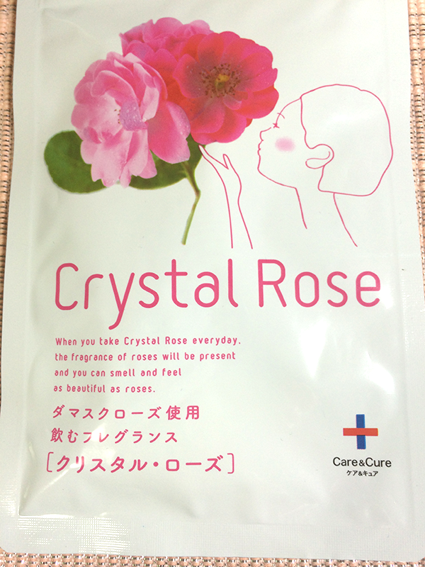 クリスタルローズ