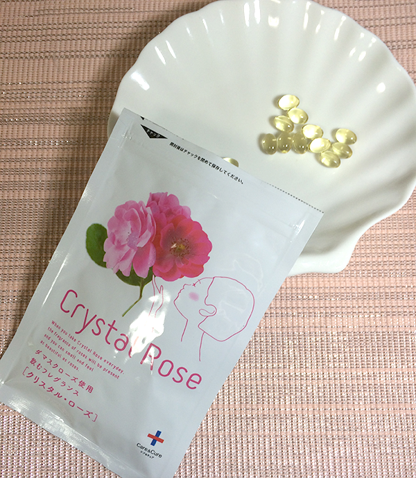 クリスタルローズ