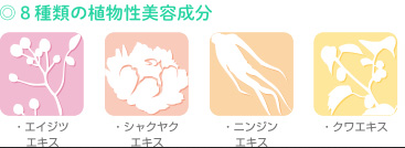 メイクル・ホワイトゲル