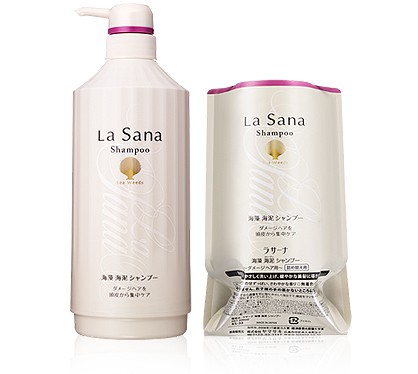 ラサリーナシャンプー