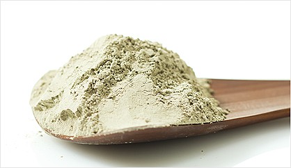 ブルターニュ産の海泥 ※洗浄成分(シルト)