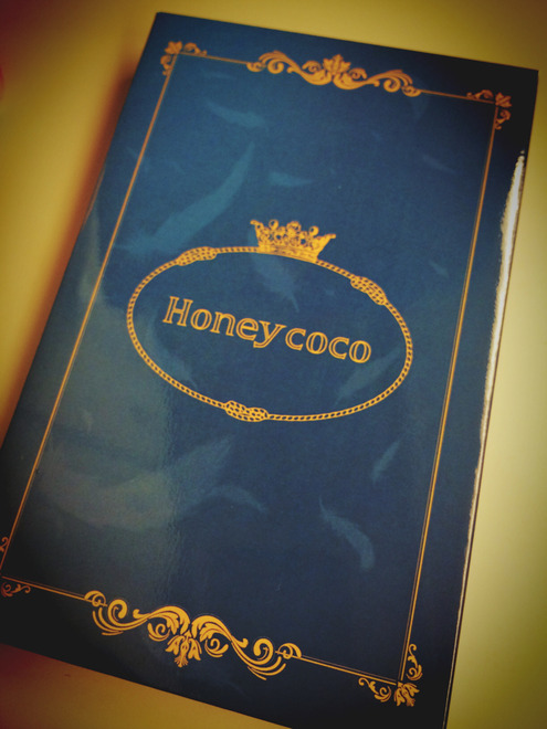 Honey coco（ハニーココ）椎名ひかり