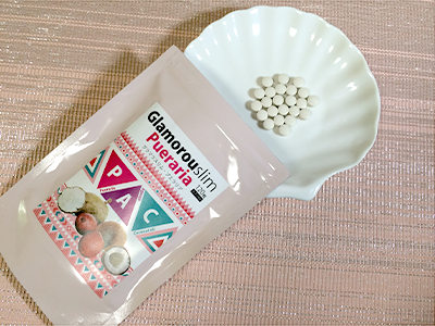 グラマラススリム　プエラリア