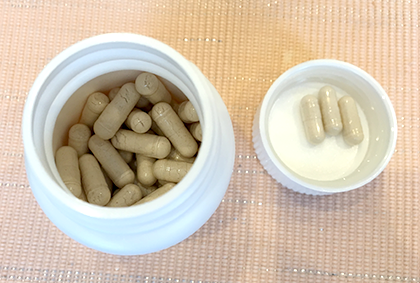 体に必要な必須アミノ酸配合