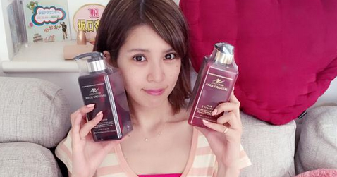 アンククロスのシャンプー