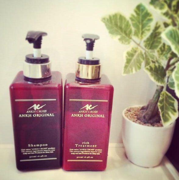 アンククロスのシャンプー