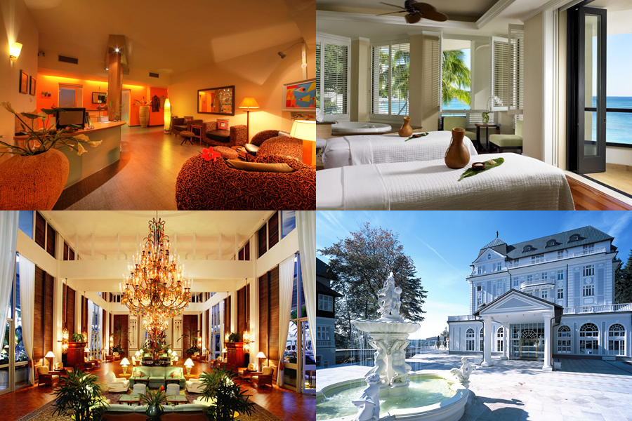 ライスフォース世界のスパ