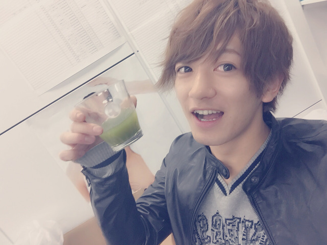 すっきりフルーツ青汁