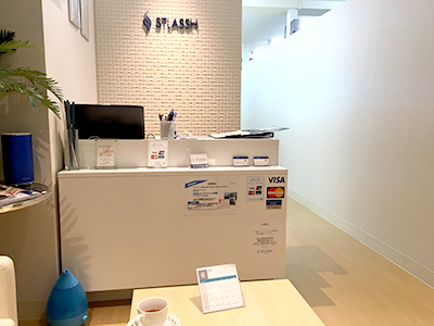 全身脱毛専門店「STLASSH(ストラッシュ)