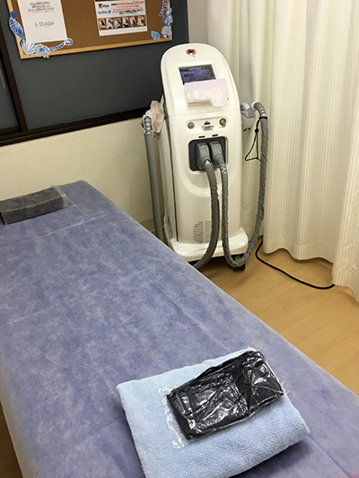 全身脱毛専門店「STLASSH(ストラッシュ)」