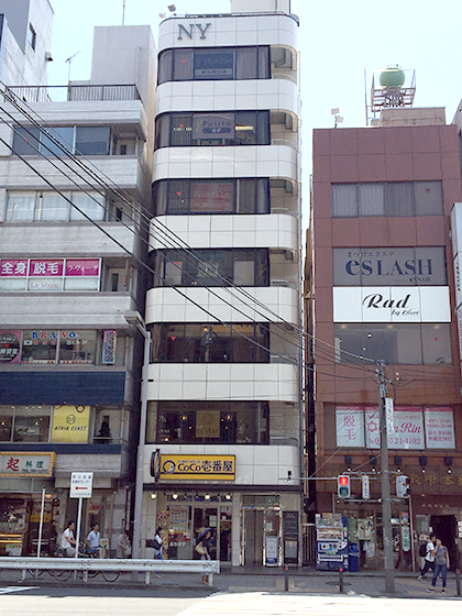 ストラッシュ横浜