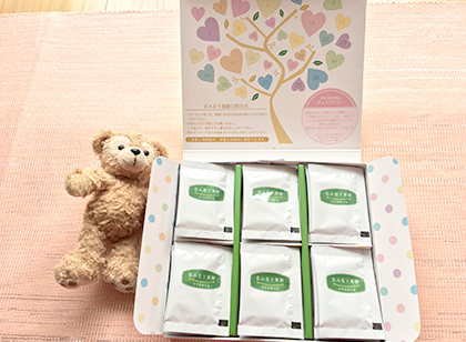 「BABY葉酸ママの恵み」の口コミ