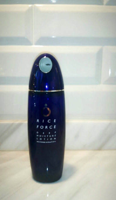 ライスフォース 芸能人口コミ 平子理沙