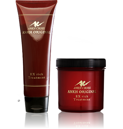 アンククロスのシャンプー