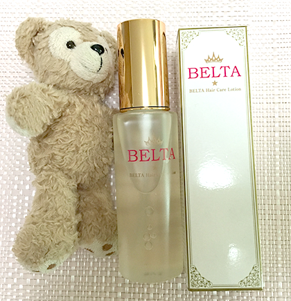 ベルタ育毛剤の口コミ