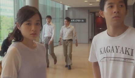恋仲 七海 衣装