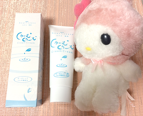 くりーむ くりーむ