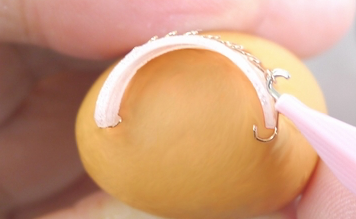 巻き爪ブロック