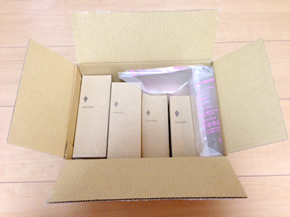 アンサージュ 口コミ 毛穴隠す