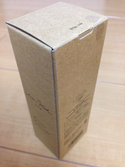 アンサージュ 口コミ 毛穴隠す