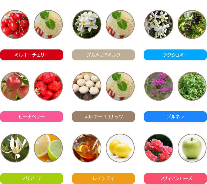 アンククロスのシャンプー