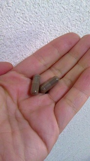 プーアルティーカプセル