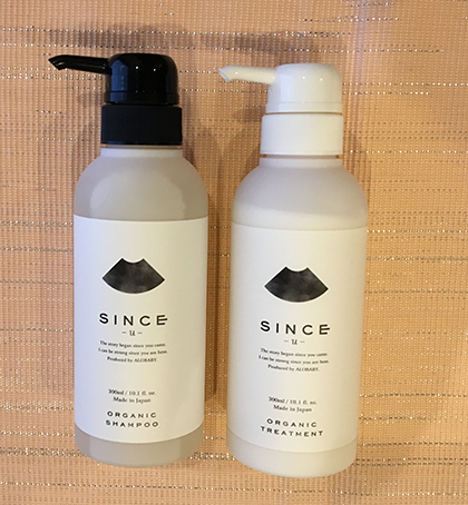 産後の抜け毛に良いシャンプー