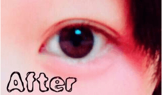 きりまる ナイトアイボーテ 二重メイクの仕方 二重メイク 口コミ