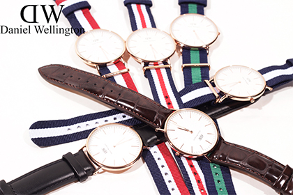 ダニエルウェリントン 口コミ